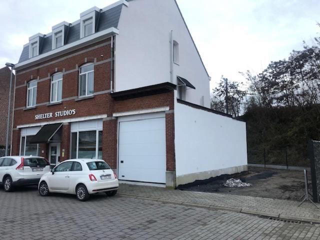 Shelter Studio Buysinghen Exterior foto